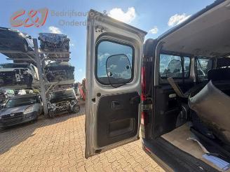 Opel Vivaro Vivaro Combi, Bus, 2014 / 2019 1.6 CDTI Biturbo 140 picture 7