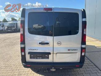 Opel Vivaro Vivaro Combi, Bus, 2014 / 2019 1.6 CDTI Biturbo 140 picture 4