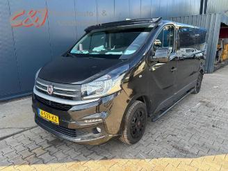 Uttjänta bilar auto Fiat Talento Talento, Van, 2016 1.6 MultiJet Biturbo 120 2018/1