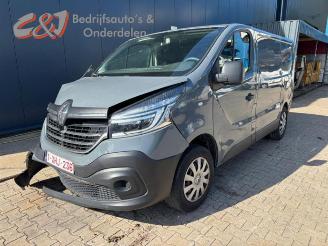 Purkuautot passenger cars Renault Trafic Trafic (1FL/2FL/3FL/4FL), Van, 2014 2.0 dCi 16V 120 2020/1