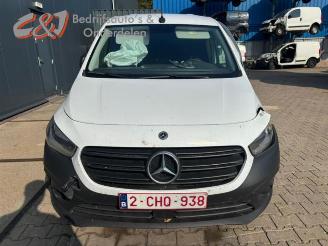 Mercedes Citan Citan (420.6), Van, 2021 1.5 110 CDI picture 14
