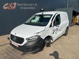 Auto da rottamare Mercedes Citan Citan (420.6), Van, 2021 1.5 110 CDI 2022/8