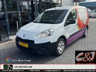 ocasión vehículos comerciales Peugeot Partner  2015/2