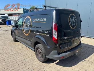 Ford Transit Connect Transit Connect (PJ2), Van, 2013 1.5 TDCi picture 5