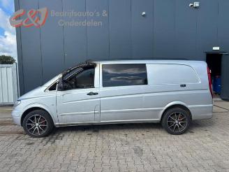Mercedes Vito Vito (639.6), Van, 2003 / 2014 3.0 120 CDI V6 24V picture 2