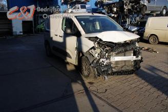 Peugeot Partner Partner (EF/EU), Van, 2018 1.5 BlueHDi 100 picture 8