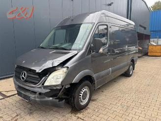 Autoverwertung Mercedes Sprinter Sprinter 3,5t (906.63), Van, 2006 / 2020 316 CDI 16V 2013/8