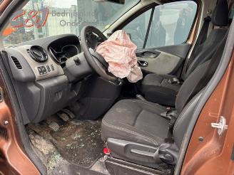 Renault Trafic Trafic (1FL/2FL/3FL/4FL), Van, 2014 1.6 dCi 145 Twin Turbo picture 18