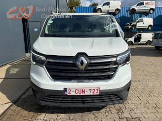 Renault Trafic Trafic (1FL/2FL/3FL/4FL), Van, 2014 2.0 dCi 16V 130 picture 15