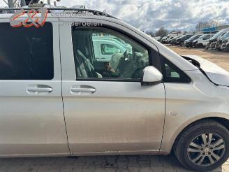 Mercedes Vito Vito Tourer (447.7), Bus, 2014 2.2 116 CDI 16V picture 9