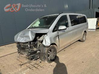 Auto da rottamare Mercedes Vito Vito Tourer (447.7), Bus, 2014 2.2 116 CDI 16V 2015/7