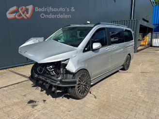 disassembly passenger cars Mercedes V-klasse V (447.8), MPV, 2014 2.1 250 BlueTEC, 250 d 16V 2016/1