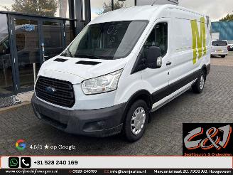 dañado vehículos comerciales Ford Transit  2020/10