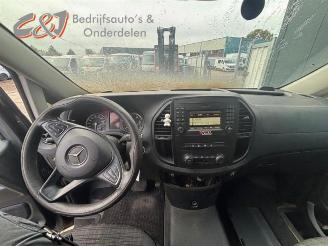 Mercedes Vito Vito (447.6), Van, 2014 2.2 116 CDI 16V picture 12