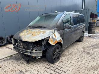 Mercedes Vito Vito (447.6), Van, 2014 2.2 116 CDI 16V picture 1