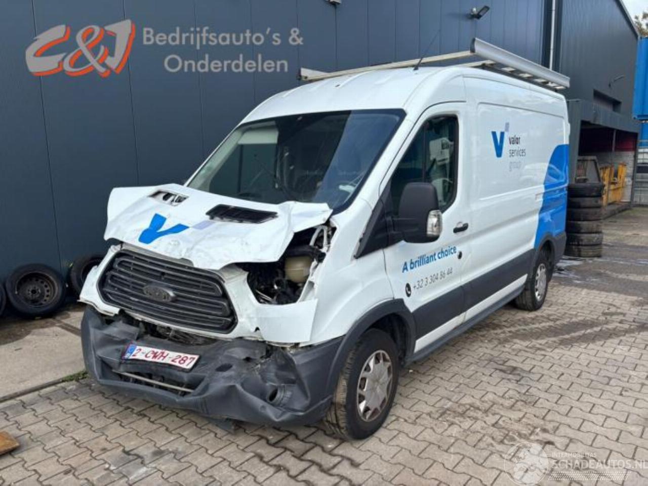 Ford Transit Transit, Van, 2013 2.0 TDCi 16V Eco Blue 130