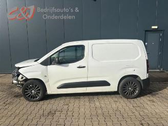 Peugeot Partner Partner (EA//EF/EN/EU), Van, 2018 1.5 BlueHDi 100 picture 2