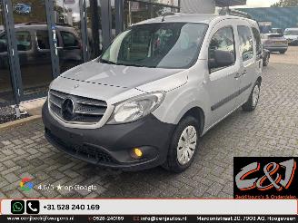 Avarii auto utilitare Mercedes Citan  2015/11