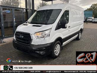 krockskadad bil bedrijf Ford Transit  2020/1