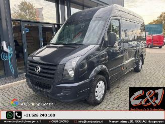 krockskadad bil bedrijf Volkswagen Crafter  2014/12