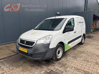 Autoverwertung Peugeot Partner Partner (GC/GF/GG/GJ/GK), Van, 2008 / 2018 1.6 HDI 75 Phase 2 2016/6