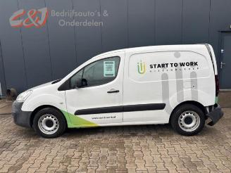 Peugeot Partner Partner (GC/GF/GG/GJ/GK), Van, 2008 / 2018 1.6 HDI 75 Phase 2 picture 2