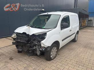 demontáž osobní automobily Renault Kangoo Kangoo Express (FW), Van, 2008 1.5 dCi 75 FAP 2015/2