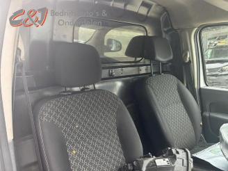 Renault Kangoo Kangoo Express (FW), Van, 2008 1.5 dCi 75 FAP picture 11