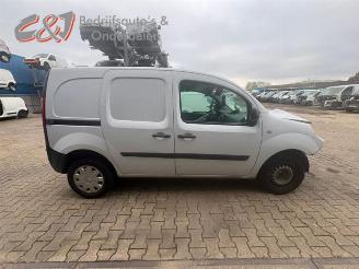 Renault Kangoo Kangoo Express (FW), Van, 2008 1.5 dCi 75 FAP picture 7