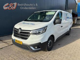 Démontage voiture Renault Trafic Trafic (1FL/2FL/3FL/4FL), Van, 2014 2.0 dCi 16V 130 2022/2