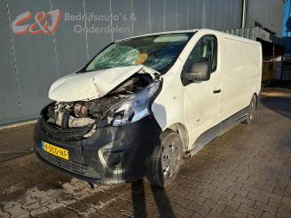 Salvage car Opel Vivaro Vivaro, Van, 2014 / 2019 1.6 CDTI 95 Euro 6 2018/3