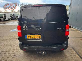 Toyota ProAce ProAce, Van, 2016 2.0 D-4D 122 16V Worker picture 6