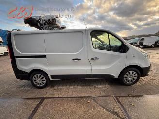 Renault Trafic Trafic (1FL/2FL/3FL/4FL), Van, 2014 1.6 dCi 95 picture 10