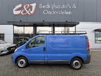 Renault Trafic  picture 9