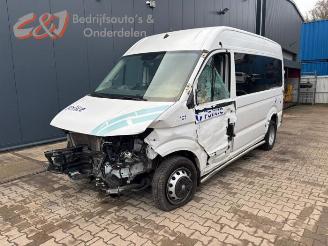 Auto da rottamare Volkswagen Crafter Crafter (SY), Van, 2016 2.0 TDI RWD 2024/6