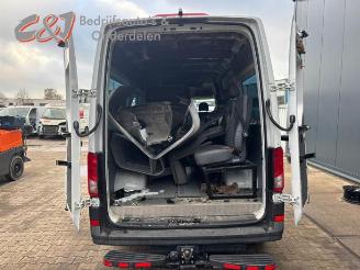 Volkswagen Crafter Crafter (SY), Van, 2016 2.0 TDI RWD picture 19