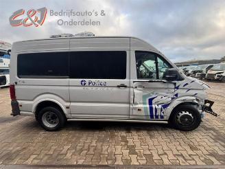 Volkswagen Crafter Crafter (SY), Van, 2016 2.0 TDI RWD picture 5