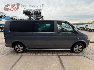 Volkswagen Transporter Transporter T5, Van, 2003 / 2015 2.0 BiTDI DRF 4 Motion picture 11