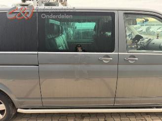 Volkswagen Transporter Transporter T5, Van, 2003 / 2015 2.0 BiTDI DRF 4 Motion picture 12