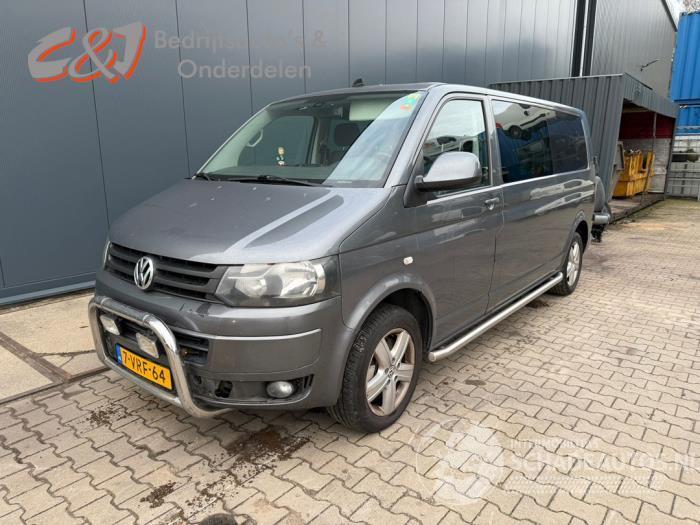 Volkswagen Transporter Transporter T5, Van, 2003 / 2015 2.0 BiTDI DRF 4 Motion