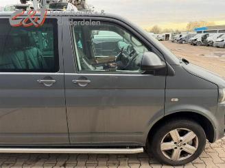 Volkswagen Transporter Transporter T5, Van, 2003 / 2015 2.0 BiTDI DRF 4 Motion picture 13