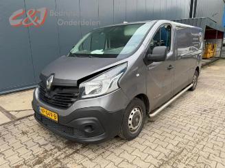 demontáž osobní automobily Renault Trafic Trafic (1FL/2FL/3FL/4FL), Van, 2014 1.6 dCi 120 Twin Turbo 2015/5