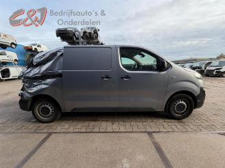 Citroën Jumpy Jumpy, Van, 2016 2.0 Blue HDI 120 picture 7