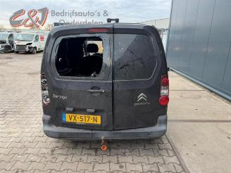 Citroën Berlingo Berlingo, Van, 2008 / 2021 1.6 Hdi 75 picture 4