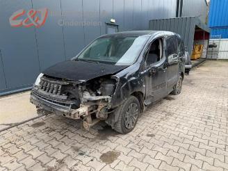 Salvage car Citroën Berlingo Berlingo, Van, 2008 / 2021 1.6 Hdi 75 2012/5