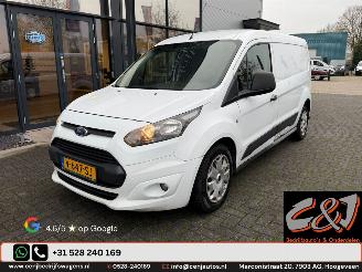 krockskadad bil bedrijf Ford Transit Connect  2015/11