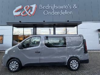 Renault Trafic Renault Trafic L1H1 1.6 dCi 145 Energy Confort DC 2.9T schade airco cruise picture 2
