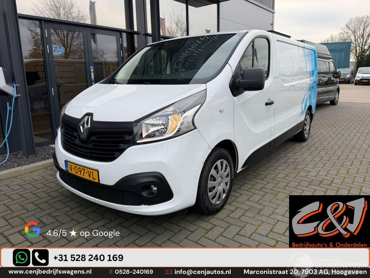 Renault Trafic 