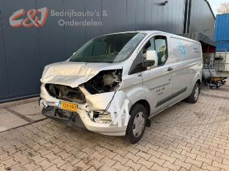 Démontage voiture Ford Transit Transit Custom, Van, 2011 / 2023 2.0 TDCi 16V Eco Blue 130 2019/7