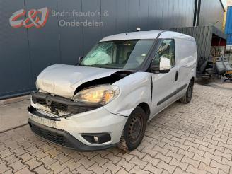 Purkuautot passenger cars Fiat Doblo Doblo Cargo (263), Van, 2010 1.3 MJ 16V DPF Euro 5 2016/5